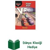 Doğan Egmont Yayıncılık Süper Arabalar - Süper Hızlı Öykü Kitabı + Dünya Klasiği - Hayır