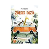 Doğan Egmont Yayıncılık Zürafa Sözü + Uykum Zaten Kaçtı + Almanca Ilk Bin Sözcük + Yaramaz Koyun + Kırmızı Başlıklı Kız + 3 Kitap Set