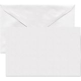 Doğan Elvan Beyaz 90 Gram Silikonlu Mektup Zarfı ( 11,4*16,2 cm ) ( 50 Adet ) - Boyut - MEKTUP ZARFI