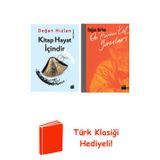 Doğan Hızlan 2 Kitap Seti + Türk Klasiği Hediye