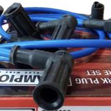 DOĞAN KARTAL ŞAHİN 131 PERFORMANS BUJİ KABLOSU MAVİ 7MM 85007439