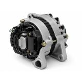 Doğan Kartal Şahin Fiat Steyr Traktör Alternatör (Şarj Dinamosu) 12V 45A Mako Tipi Konjektörlü 9.5 V Kayışlı 63395551 AL