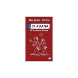 Doğan Kitap 01 Adana: 80'li Yıllarda Adana + Icardi - Sahanın Yıldızları - Hayır