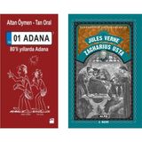 Doğan Kitap 01 Adana - 80'li Yıllarda Adana - Sc + Zacharius Usta - Hayır