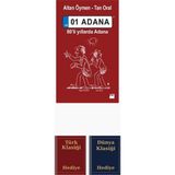 Doğan Kitap 01 Adana-80'li Yıllarda Adana + Türk ve Dünya Klasiği - Hayır