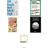 Doğan Kitap 20 Yaşıma Mektup + 4 Kitap - Hayır