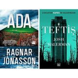 Doğan Kitap Ada + 1 Kitap Daha (Set) - Hayır