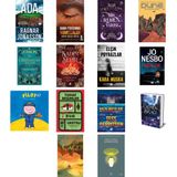 Doğan Kitap Ada + 13 Kitap Daha (Set) - Hayır
