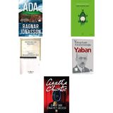 Doğan Kitap Ada + 4 Kitap Daha (Set) - Hayır