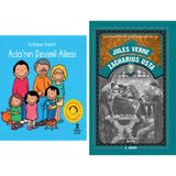 Doğan Kitap Ada'nın Sevimli Ailesi + Zacharius Usta - Hayır