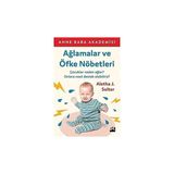 Doğan Kitap Ağlamalar ve Öfke Nöbetleri: Çocuklar Neden Ağlar? Onlara Nasıl Destek Olabiliriz? + Metis Cep Defteri A10.04.2025