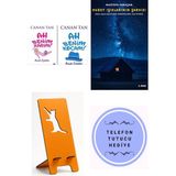 Doğan Kitap Ah Benim Karım! Ah Benim Kocam! - Canan Tan + Kuzey Işıklarının Şarkısı + Telefon Tutucu
