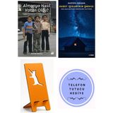 Doğan Kitap Almanya Nasıl Vatan Oldu? Türkiye - Almanya Işg... - Özcan Mutlu + Kuzey Işıklarının Şarkısı + Telefon Tutucu