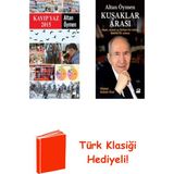 Doğan Kitap Altan Öymen 2 Kitap Seti + Türk Klasiği Hediye - Hayır