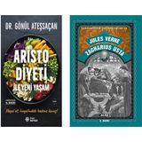 Doğan Kitap Aristo Diyeti Ile Yeni Yaşam - Sc + Zacharius Usta - Hayır