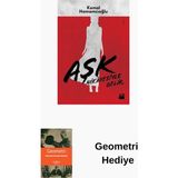Doğan Kitap Aşk Hikayesiyle Gelir + Geometri Hediye - Hayır