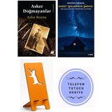 Doğan Kitap Asker Doğmayanlar - John Boyne + Kuzey Işıklarının Şarkısı + Telefon Tutucu