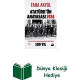 Doğan Kitap Atatürk'ün Anayasası 1924 - Tek Partiden Cumhur... + Dünya Klasiği Hediye
