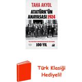 Doğan Kitap Atatürk'ün Anayasası 1924 - Tek Partiden Cumhur... + Türk Klasiği Hediye