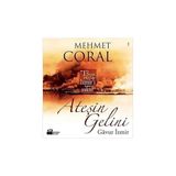 Doğan Kitap Ateşin Gelini - Gavur Izmir (Ciltli) + Insan Figürü Çizimi - Hayır
