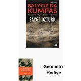 Doğan Kitap Balyoz'da Kumpas + Geometri Hediye