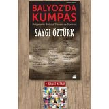 Doğan Kitap Balyoz'da Kumpas + Sanat Kitabı