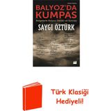 Doğan Kitap Balyoz'da Kumpas + Türk Klasiği Hediye