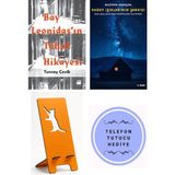 Doğan Kitap Bay Leonidas'ın Hikayesi - Tuncay Çevik + Kuzey Işıklarının Şarkısı + Telefon Tutucu