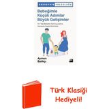 Doğan Kitap Bebeğimle Küçük Adımlar Büyük Gelişimler: 0-1 Y... + Türk Klasiği Hediye