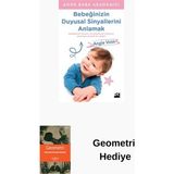 Doğan Kitap Bebeğinizin Duyusal Sinyallerini Anlamak - Anne... + Geometri Hediye