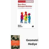 Doğan Kitap Bıcır Bıcır Konuşan Minikler 0 - 4 Yaş Dil Geli... + Geometri Hediye