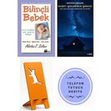 Doğan Kitap Bilinçli Bebek - Aletha Solter + Kuzey Işıklarının Şarkısı + Telefon Tutucu