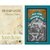 Doğan Kitap Bir Harp Gelini - Sc + Zacharius Usta - Hayır