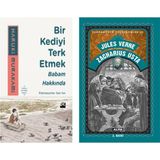 Doğan Kitap Bir Kediyi Terk Etmek - Sc + Zacharius Usta - Hayır