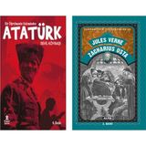 Doğan Kitap Bir Öğretmenin Kaleminden Atatürk + Zacharius Usta - Hayır