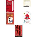 Doğan Kitap Bir Psikiyatristin Gizli Defteri: En Sıra Dışı Vakalar... +4 Kitap - Hayır