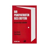 Doğan Kitap Bir Psikiyatristin Gizli Defteri: En Sıra Dışı Vakalar + Yazma Sanatı - Hayır