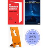 Doğan Kitap Bir Psikiyatristin Gizli Defteri - Gary Small + Kuzey Işıklarının Şarkısı + Telefon Tutucu