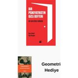 Doğan Kitap Bir Psikiyatristin Gizli Defteri + Geometri Hediye