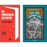Doğan Kitap Bir Psikiyatristin Gizli Defteri + Zacharius Usta - Hayır