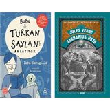 Doğan Kitap Bubu Türkan Saylan'ı Anlatıyor + Zacharius Usta - Hayır