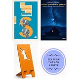 Doğan Kitap Can Sıkıntısının Eğlenceli Tarihi - Peter Toohey + Kuzey Işıklarının Şarkısı + Telefon Tutucu