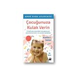 Doğan Kitap Çocuğunuza Kulak Verin + Mini Dahi - Leonardo Da Vinci ve Uçan Makineler