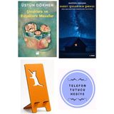 Doğan Kitap Çocuklara ve Büyüklere Masallar - Üstün Dökmen + Kuzey Işıklarının Şarkısı + Telefon Tutucu