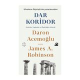 Doğan Kitap Dar Koridor: Devletler, Toplumlar ve Özgürlüğün Geleceği + Redhouse Deyim Kartları 2