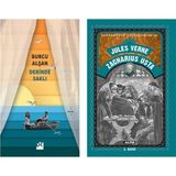 Doğan Kitap Derinde Saklı - Sc + Zacharius Usta - Hayır