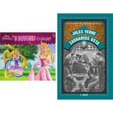 Doğan Kitap Disney Prenses 3 Boyutlu Öyküler + Zacharius Usta - Hayır