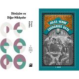 Doğan Kitap Dönüşüm ve Diğer Hikâyeler - Sc + Zacharius Usta - Hayır