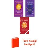 Doğan Kitap Dr. Erhan Özer 3 Kitap Seti + Türk Klasiği Hediye - Hayır