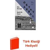 Doğan Kitap Düş Ekmeği - Batık Bir Gemi + Türk Klasiği Hediye - Hayır